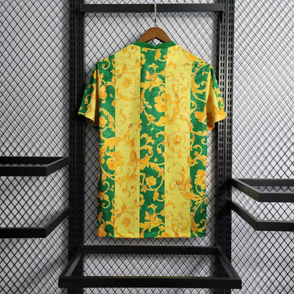 2025 Brazil Special Edition Football Shirt FTBL4ALL