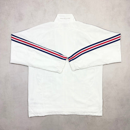 France Vintage Tracksuit Full Zipped 1:1 Thai Quality FTBL4ALL