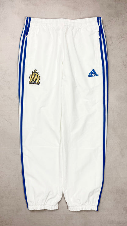 Olympique Marseille Vintage Tracksuit Full Zipped 1:1 Thai quality FTBL4ALL