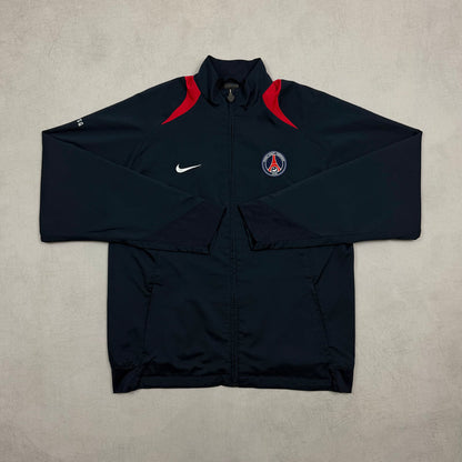 Paris Saint-Germain Vintage Tracksuit Full Zipped 1:1 Thai Quality FTBL4ALL