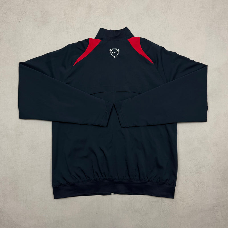 Paris Saint-Germain Vintage Tracksuit Full Zipped 1:1 Thai Quality FTBL4ALL
