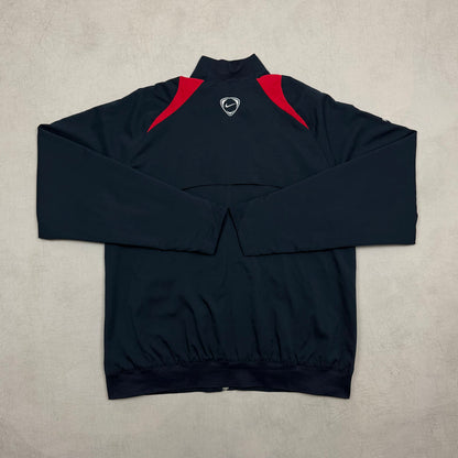 Paris Saint-Germain Vintage Tracksuit Full Zipped 1:1 Thai Quality FTBL4ALL