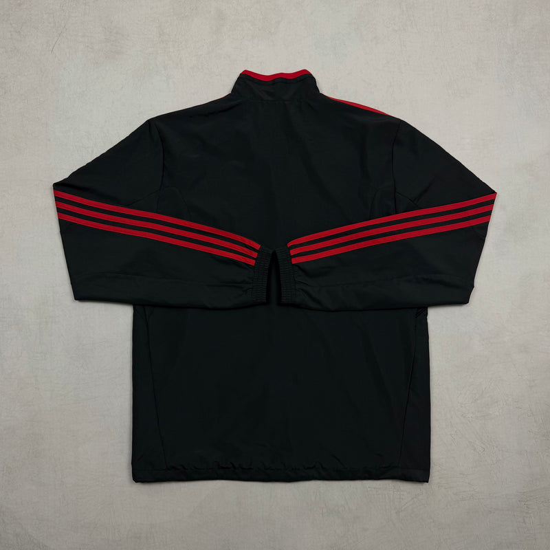 AC Milan Vintage Tracksuit Full Zipped 1:1 Thai Quality FTBL4ALL