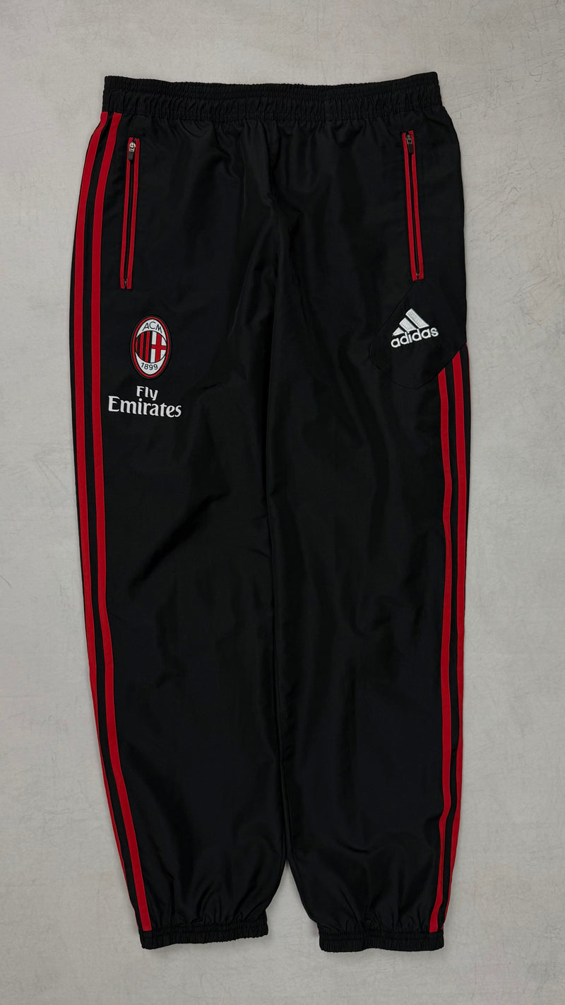 AC Milan Vintage Tracksuit Full Zipped 1:1 Thai Quality FTBL4ALL