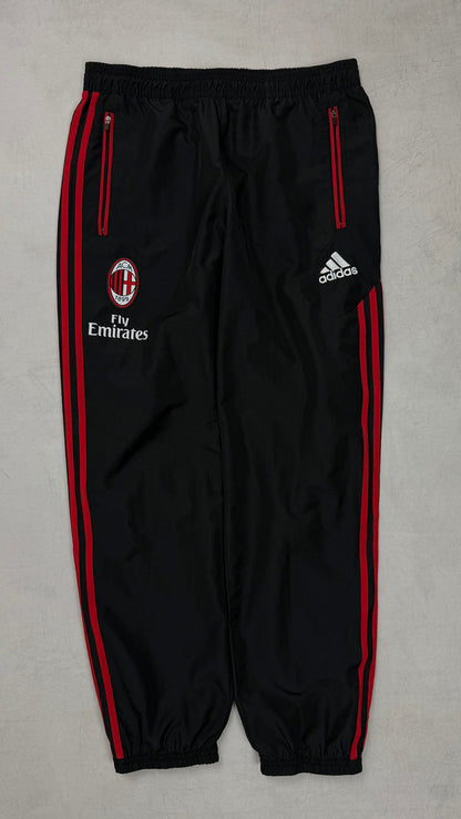 AC Milan Vintage Tracksuit Full Zipped 1:1 Thai Quality FTBL4ALL