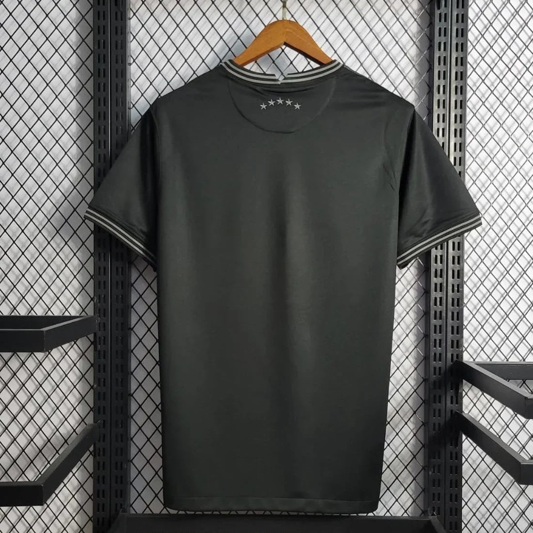 2023 Brazil Blackout Special Edition Football Shirt FTBL4ALL