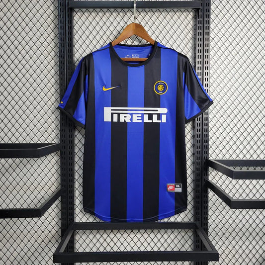 INTER MILAN 1999/00 HOME SHIRT –