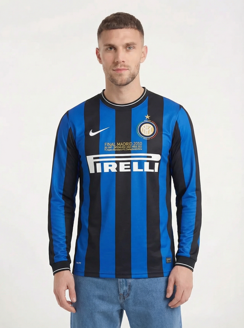 INTER MILAN CLASSIC SHIRT 2010