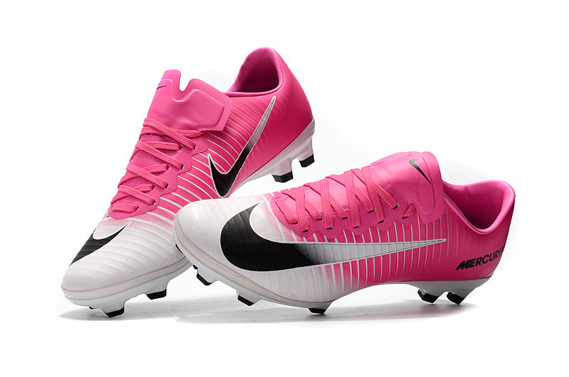 Mercurial Vapor 11 Elite FG Pink White CC