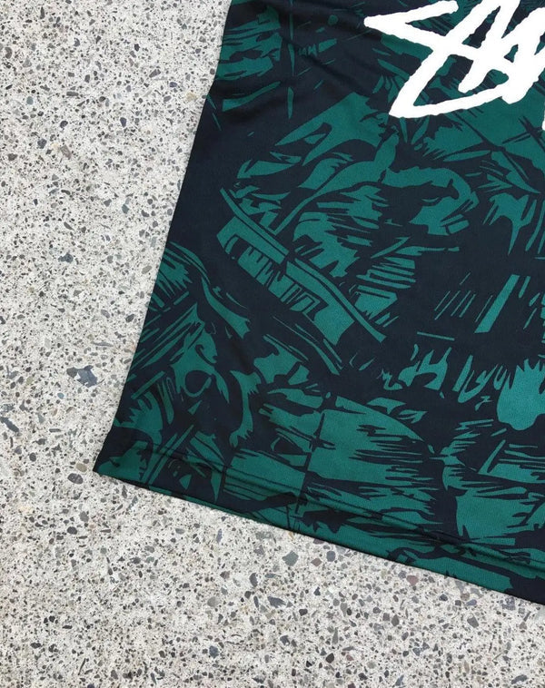 Italy x Stussy 2023 Edition Football Shirt FTBL4ALL