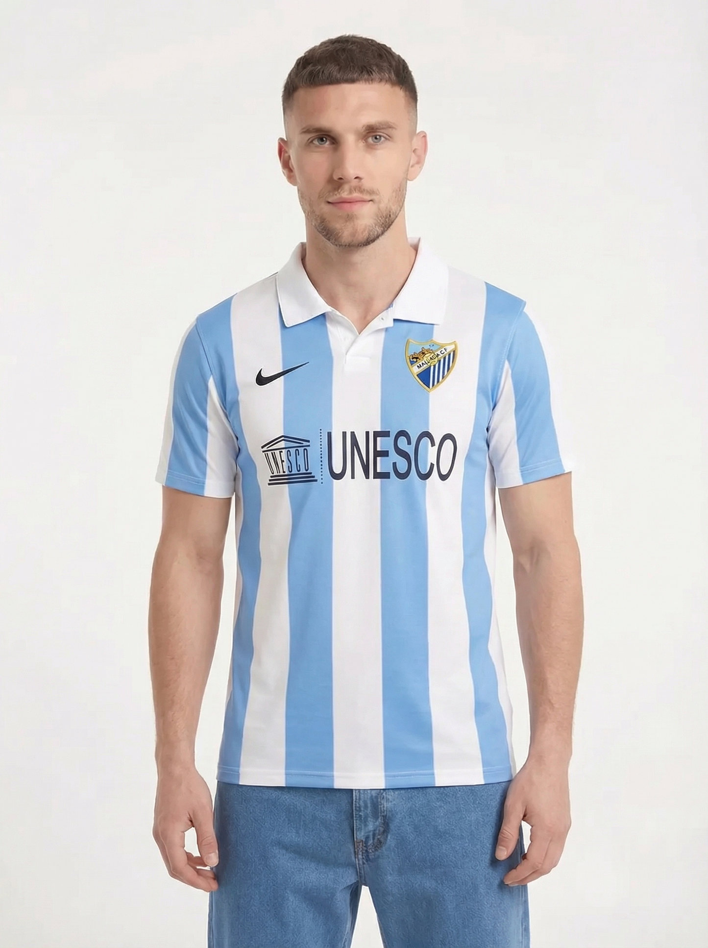 MALAGA CF 2012-13 CLASSIC SHIRT