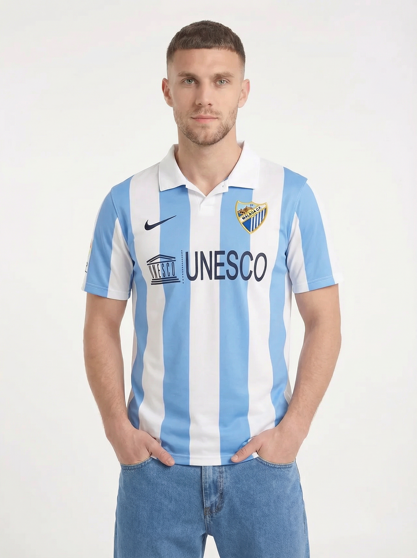 MALAGA CF 2012-13 CLASSIC SHIRT
