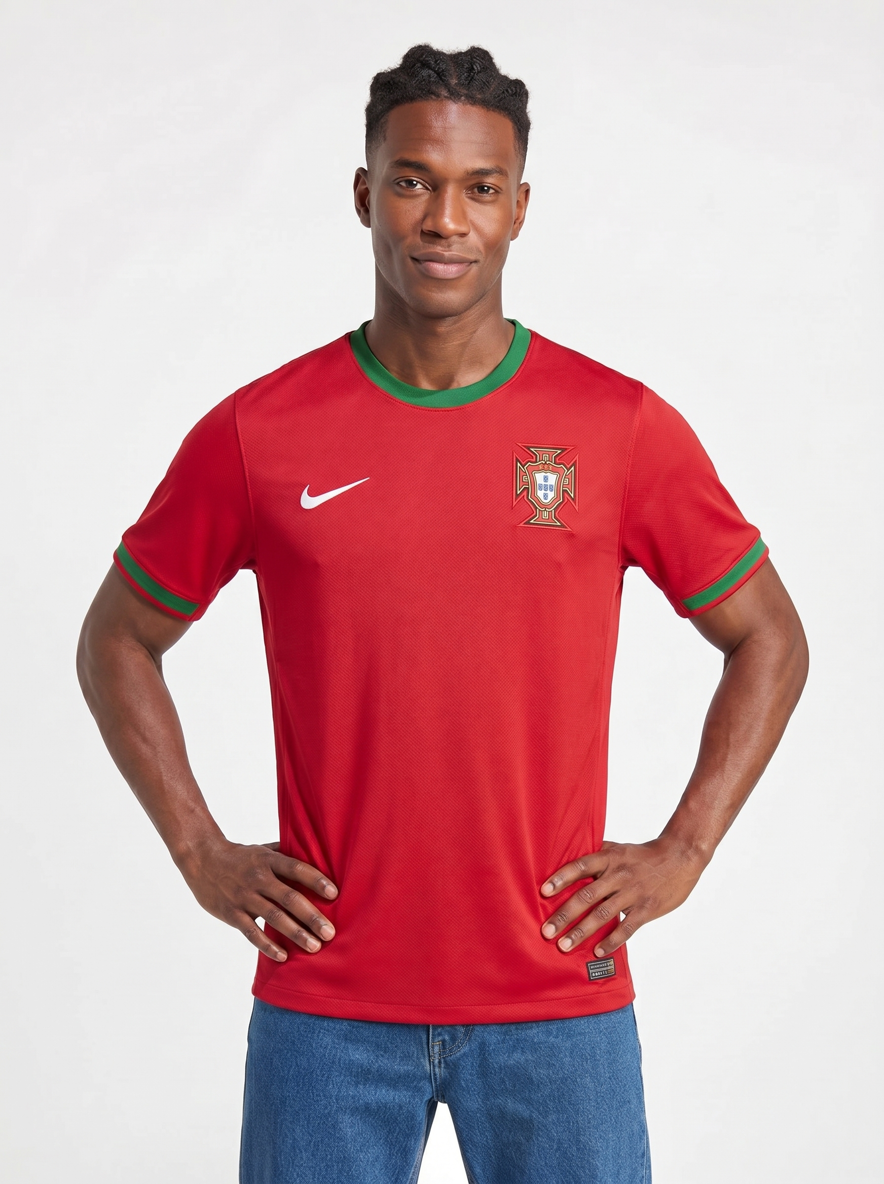PORTUGAL 2012 CLASSIC JERSEY