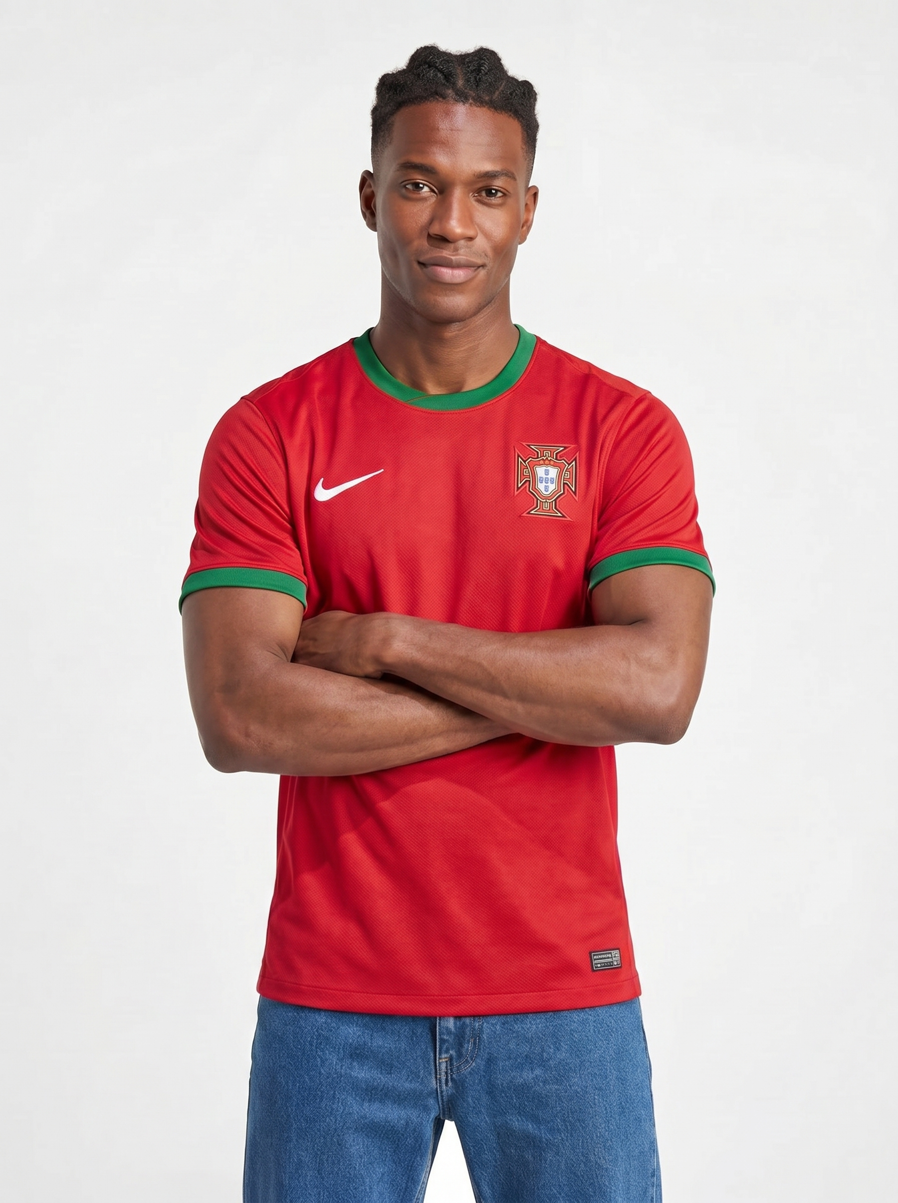 PORTUGAL 2012 CLASSIC JERSEY