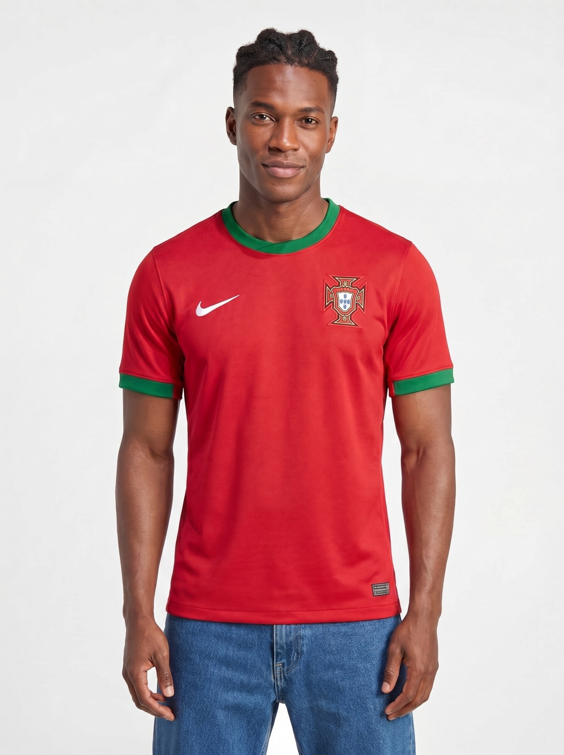 PORTUGAL 2012 CLASSIC JERSEY