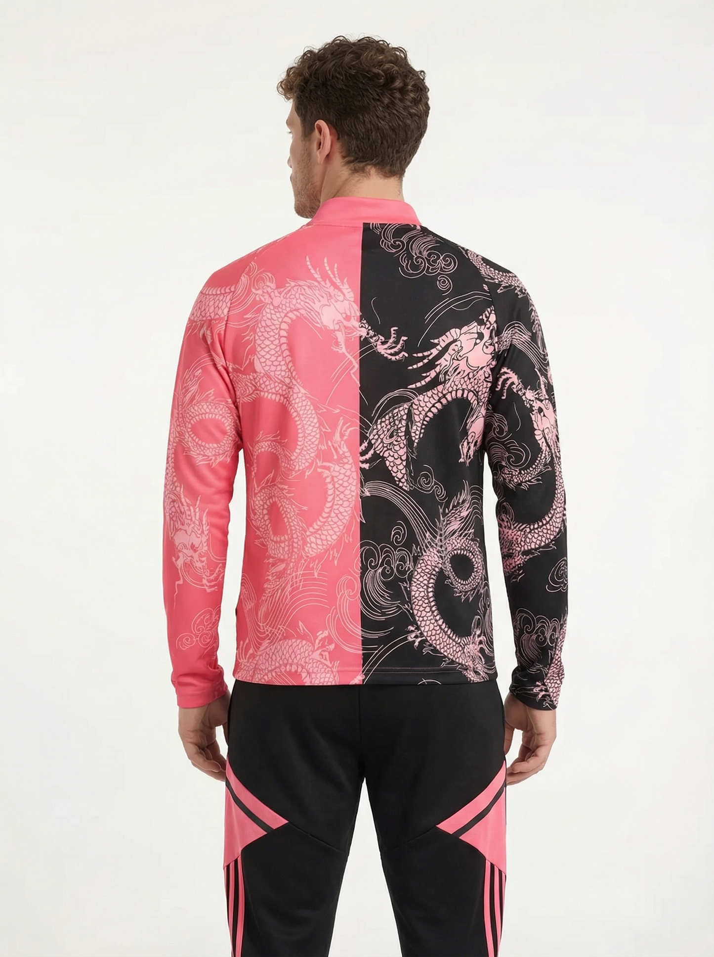 REAL MADRID MYTIC FLAME TRACKSUIT