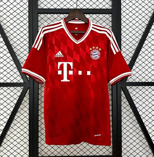 FC BAYERN MUNICH 2013 - 14 CLASSIC SHIRT –
