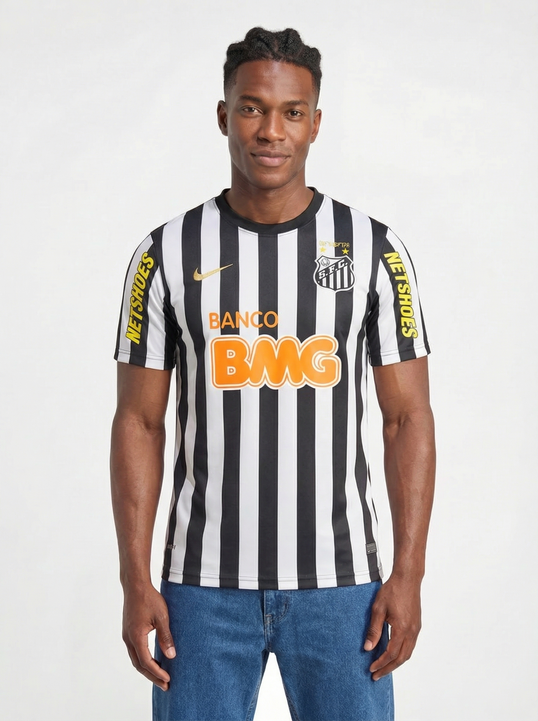 SANTOS 2012/13 AWAY SHIRT