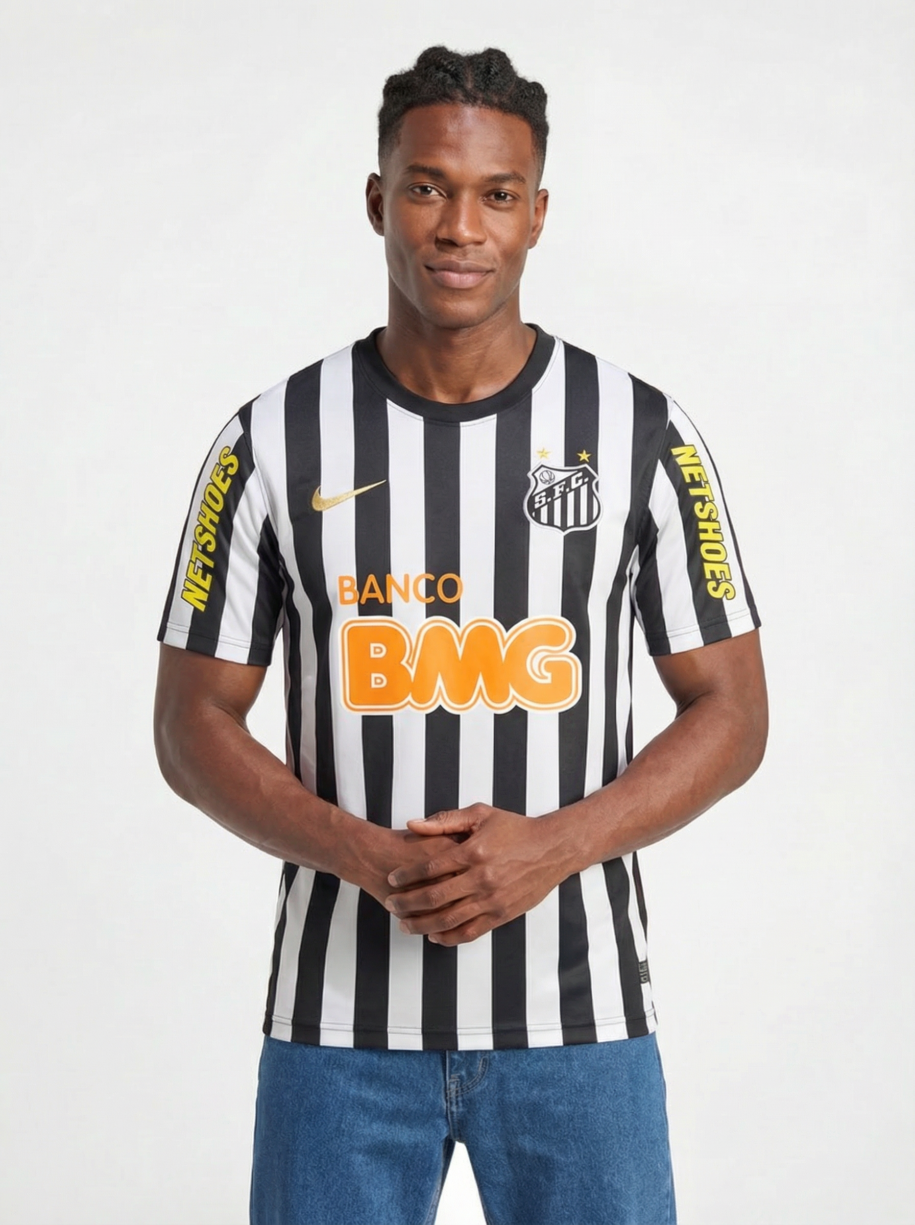 SANTOS 2012/13 AWAY SHIRT