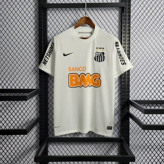 SANTOS 2012/13 HOME SHIRT –