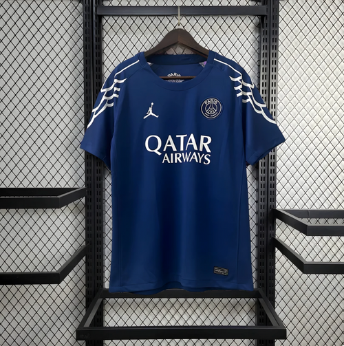 2024/2025 Psg Paris Saint-Germain Fourth Away Jersey FTBL4ALL