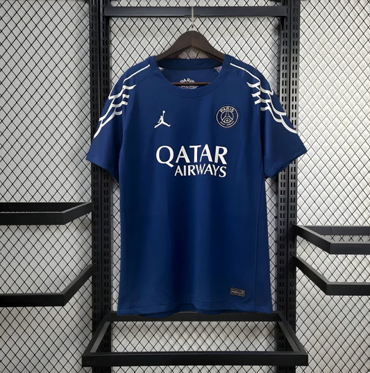 2024/2025 Psg Paris Saint-Germain Fourth Away Jersey FTBL4ALL