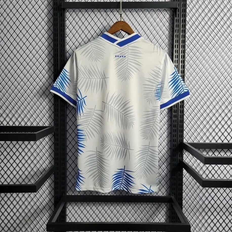 2022 Brazil Classic White Soccer Jersey FTBL4ALL