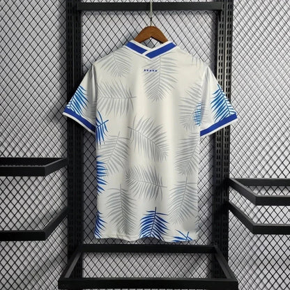 2022 Brazil Classic White Soccer Jersey FTBL4ALL