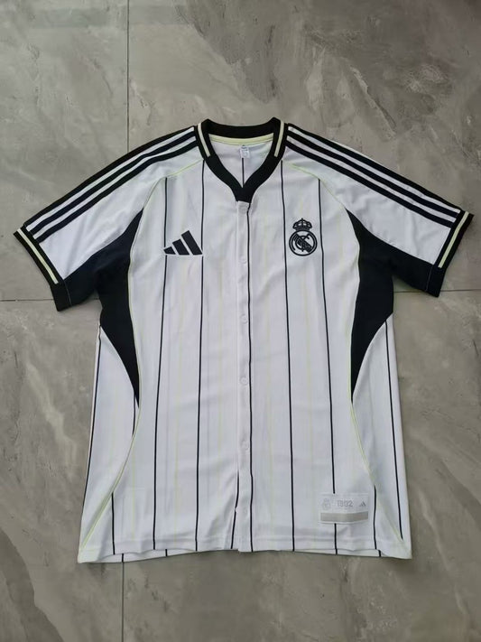 2025/2026 Real Madrid US Pack FTBL4ALL