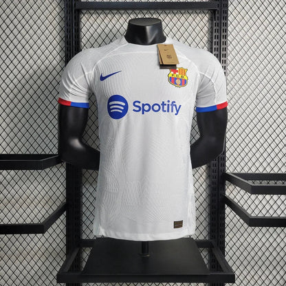 2023/2024 Barcelona Away Football Shirt 1:1 Thai Quality - Player Version FTBL4ALL