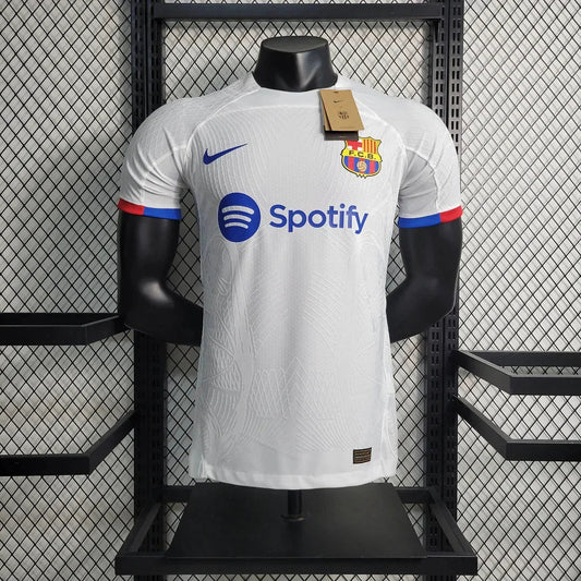 2023/2024 Barcelona Away Football Shirt 1:1 Thai Quality - Player Version FTBL4ALL