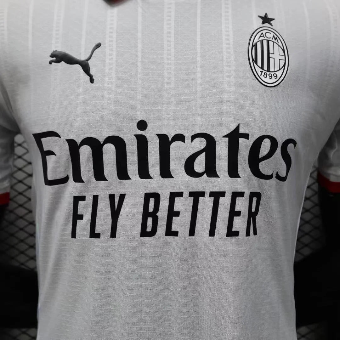 2024/2025 AC Milan Away Football Shirt 1:1 Thai Quality - Player Version FTBL4ALL