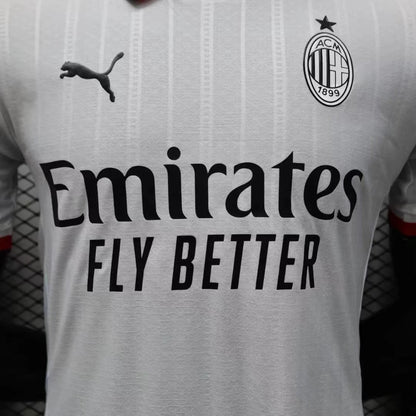 2024/2025 AC Milan Away Football Shirt 1:1 Thai Quality - Player Version FTBL4ALL