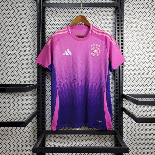 2024 Germany Away Soccer Jersey 1:1 Thai Quality FTBL4ALL