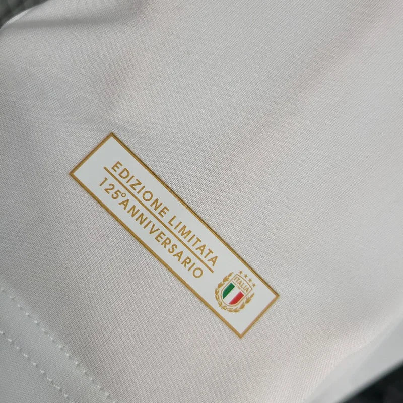 2023/2024 Italy 125th Commemorative Edition Soccer Shirt FTBL4ALL