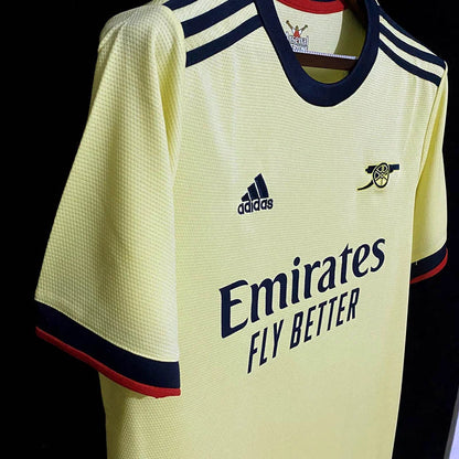 2021/2022 Retro Arsenal Soccer Jersey Away FTBL4ALL