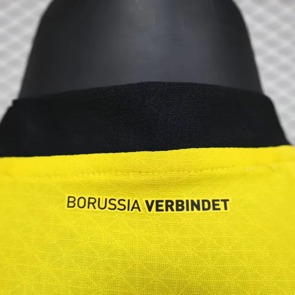 2023/2024 Dortmund Home Football Shirt - Player Version FTBL4ALL