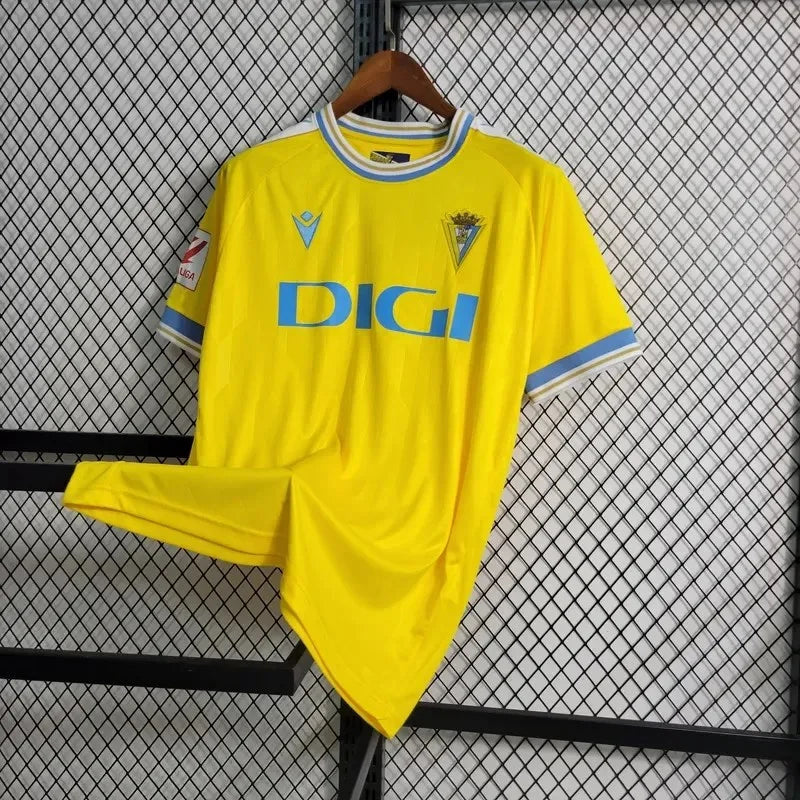 2023/2024 Cádiz Home Football Shirt 1:1 Thai Quality FTBL4ALL