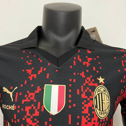 2022/2023 AC Milan Fourth Away Soccer Jersey 1:1 Thai Quality - Player Version FTBL4ALL