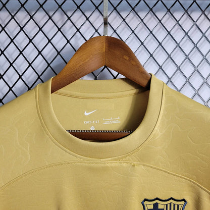 2022/2023 Barcelona Away Football Shirt 1:1 Thai Quality FTBL4ALL