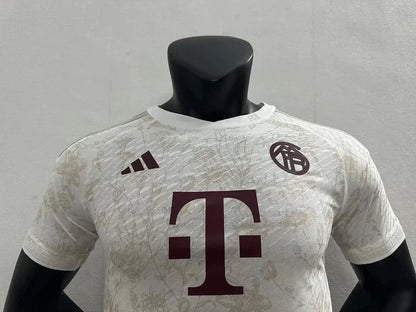 2023/2024 Bayern Munich Third Away Football Jersey 1:1 Thai Quality - Player Version FTBL4ALL