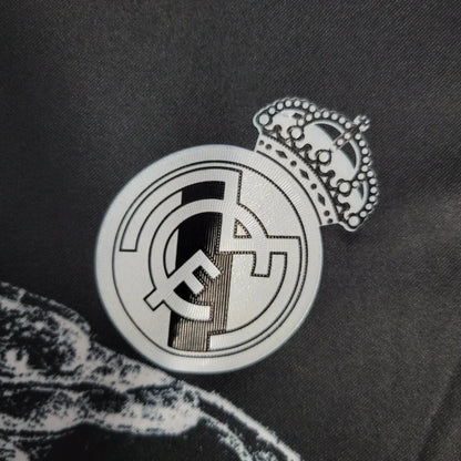 Retro Long Sleeve 2014/2015 Real Madrid Third Away FTBL4ALL