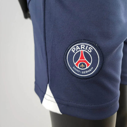 2022/2023 Psg Paris Saint-Germain Home Football Shirt 1:1 Thai Quality Kids Size FTBL4ALL