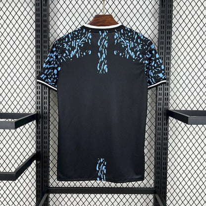 2025 Barcelona Black Lion Special Edition Football Shirt FTBL4ALL