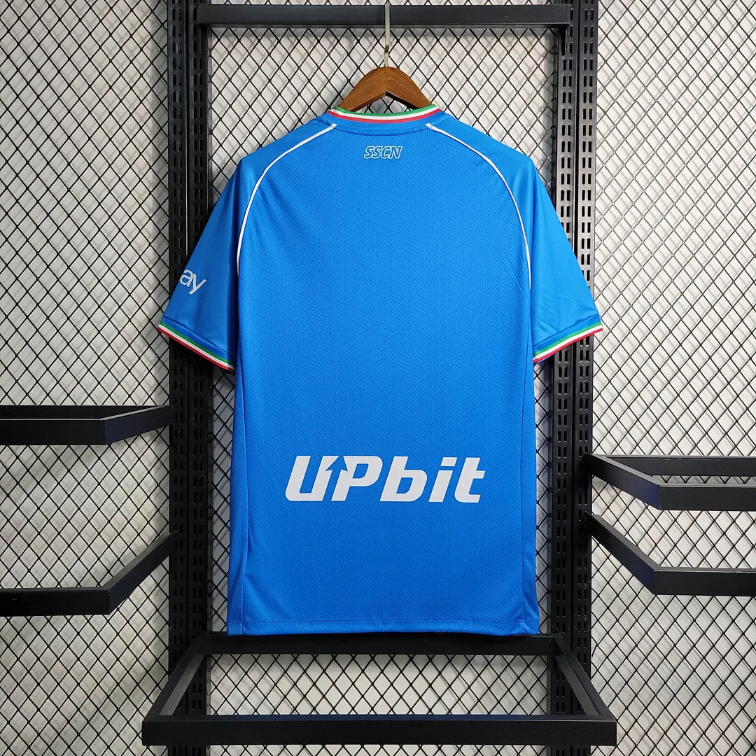 2023/2024 Napoli Home Soccer Jersey 1:1 Thai Quality FTBL4ALL