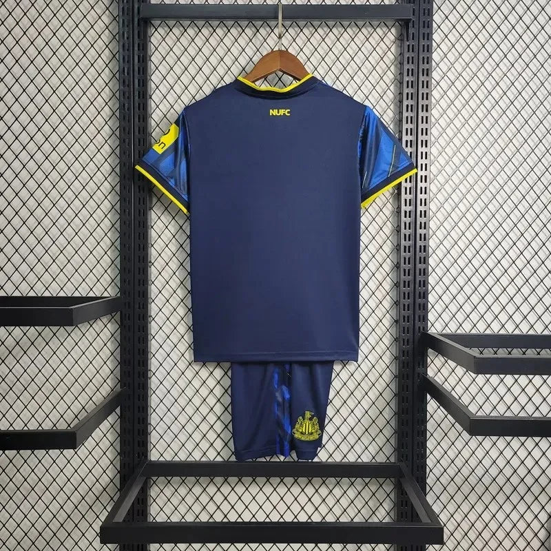 2023/2024 Kids Size Newcastle United Third Away Soccer Jersey 1:1 Thai Quality FTBL4ALL