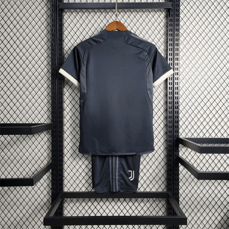 2023/2024 Juventus Third Away Soccer Jersey 1:1 Thai Quality Kids Size FTBL4ALL