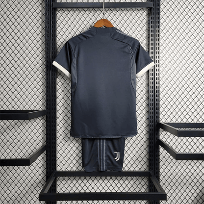 2023/2024 Juventus Third Away Soccer Jersey 1:1 Thai Quality Kids Size FTBL4ALL