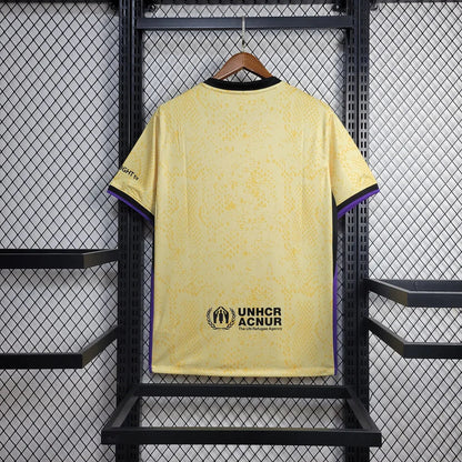 2025/2026 Barcelona Away Football Shirt FTBL4ALL