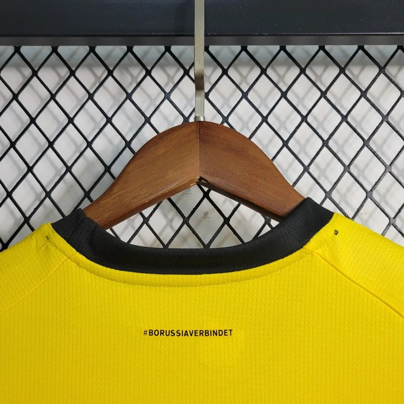 2023/2024 Kids Size Dortmund Home Football Shirt FTBL4ALL